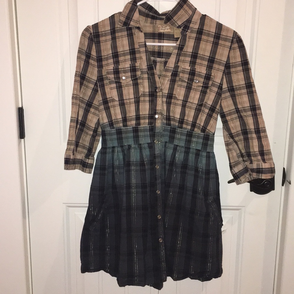 DAYTRIP long button down cardigan or sweater!
